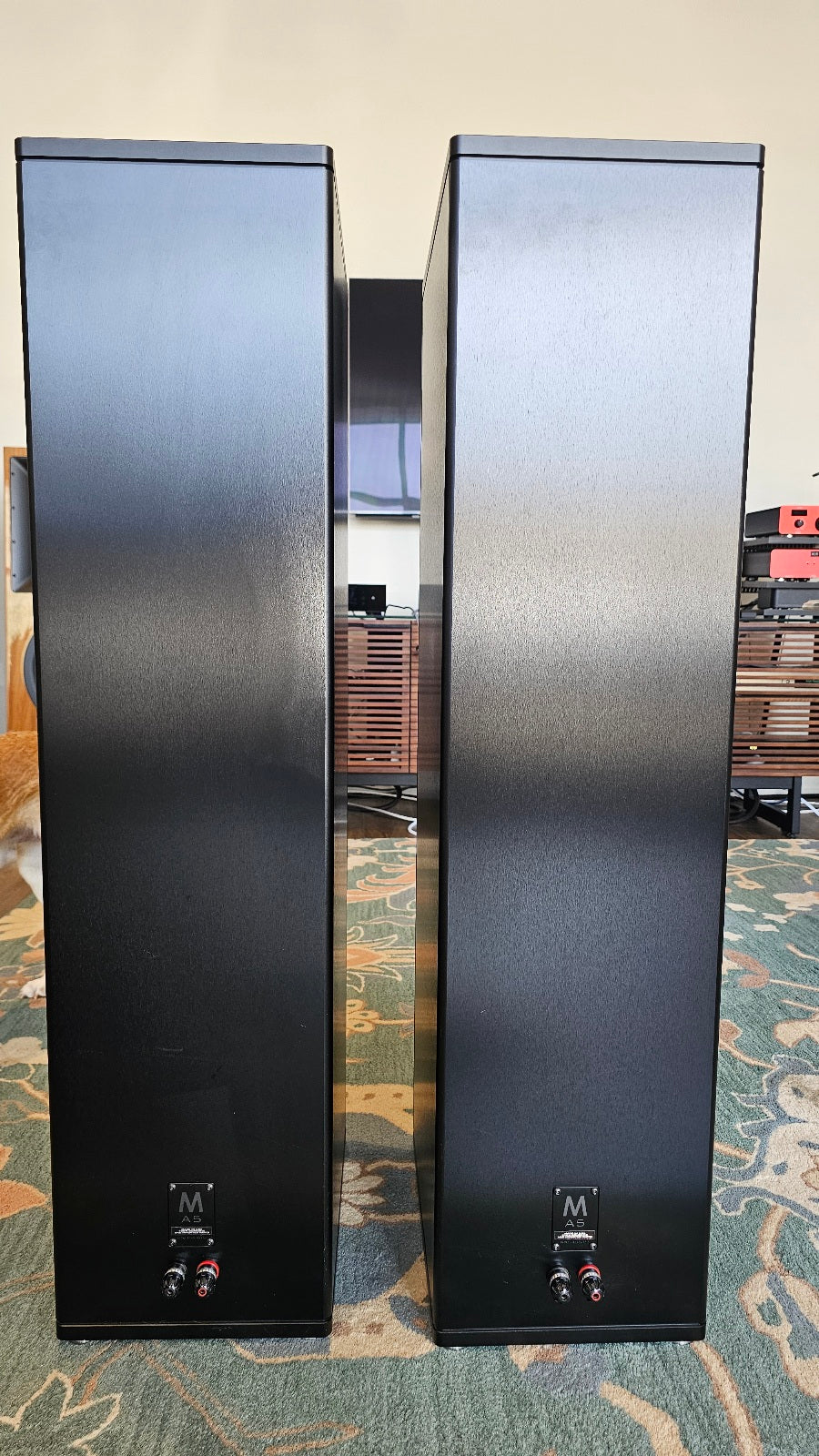 Magico A5 Loudspeakers (Trade-in)