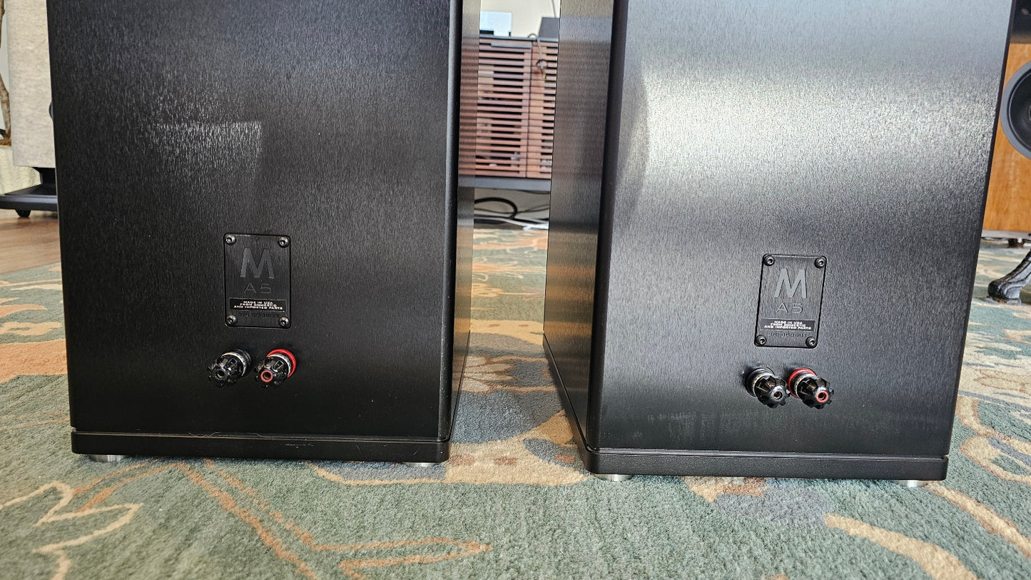 Magico A5 Loudspeakers (Trade-in)