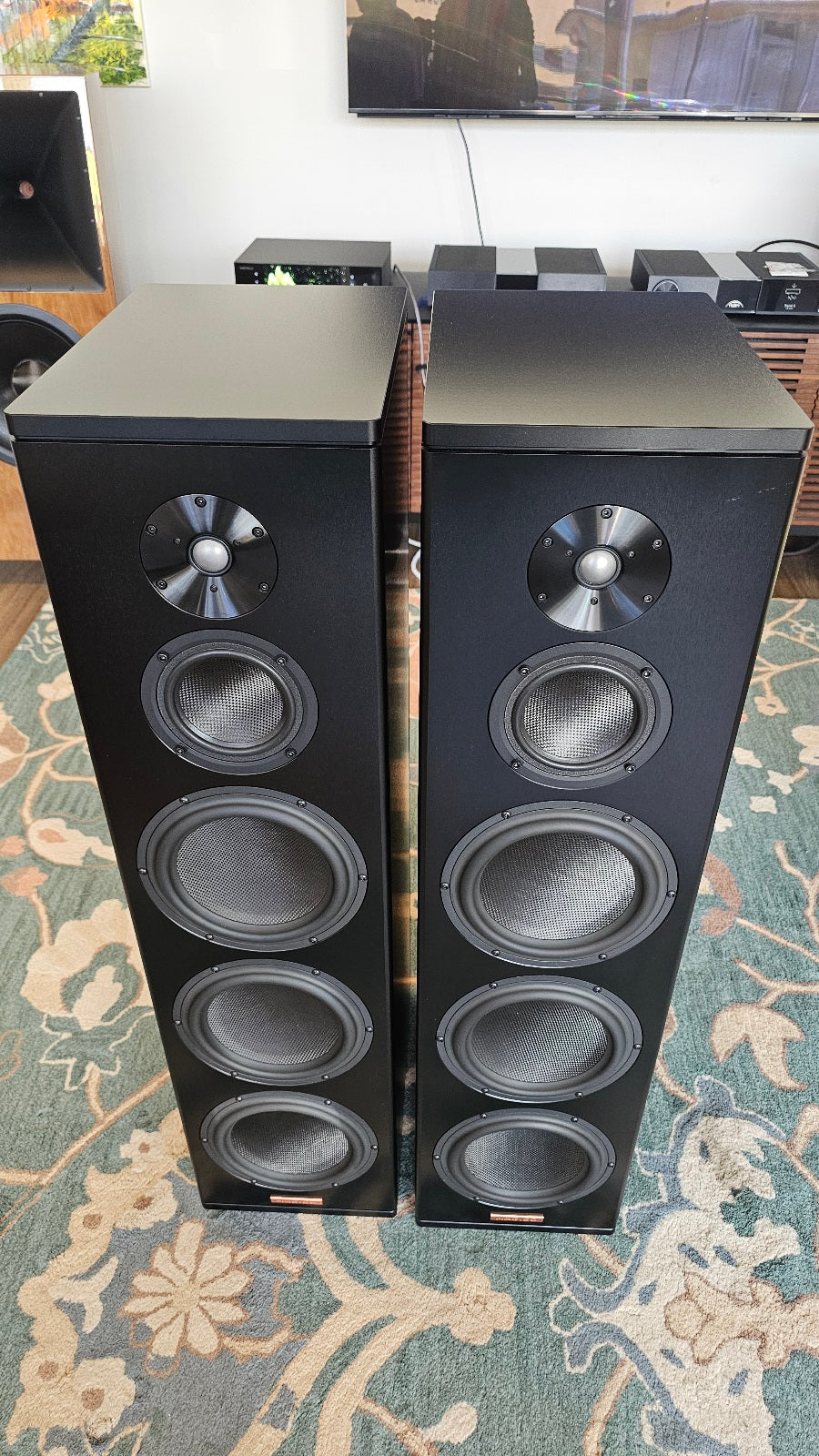 Magico A5 Loudspeakers (Trade-in)