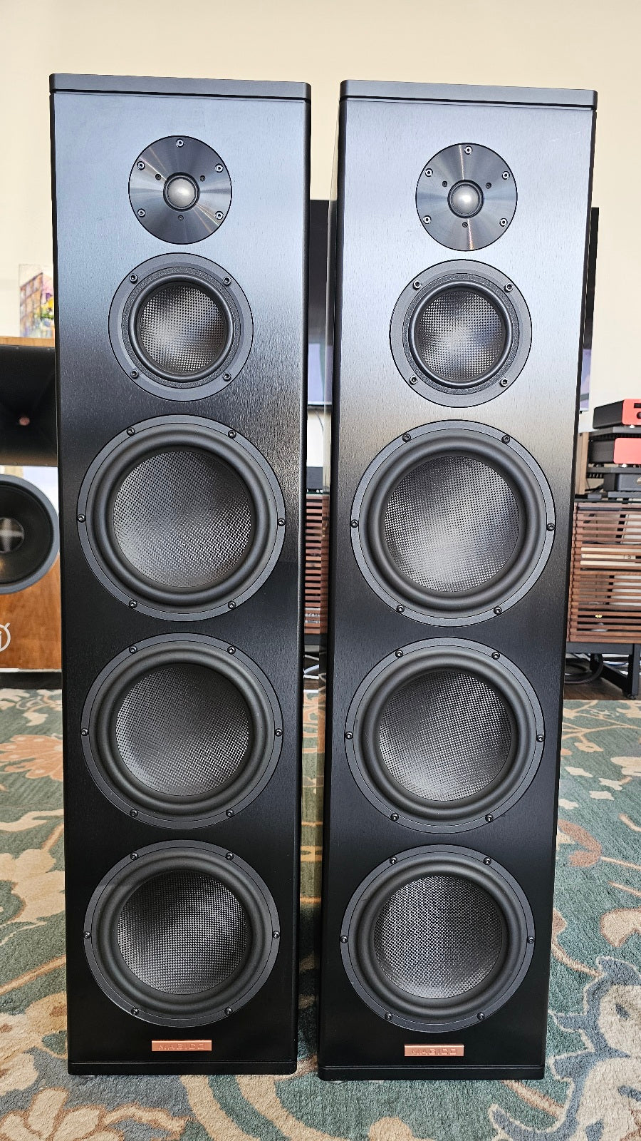 Magico A5 Loudspeakers (Trade-in)