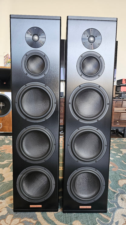 Magico A5 Loudspeakers (Trade-in)
