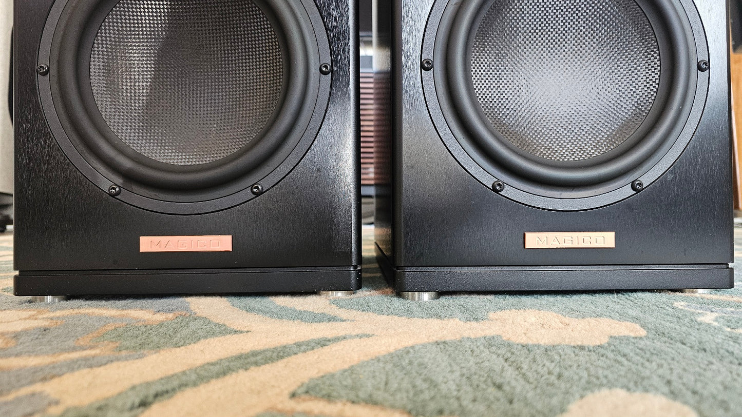 Magico A5 Loudspeakers (Trade-in)