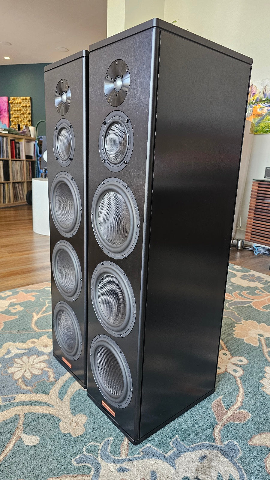 Magico A5 Loudspeakers (Trade-in)