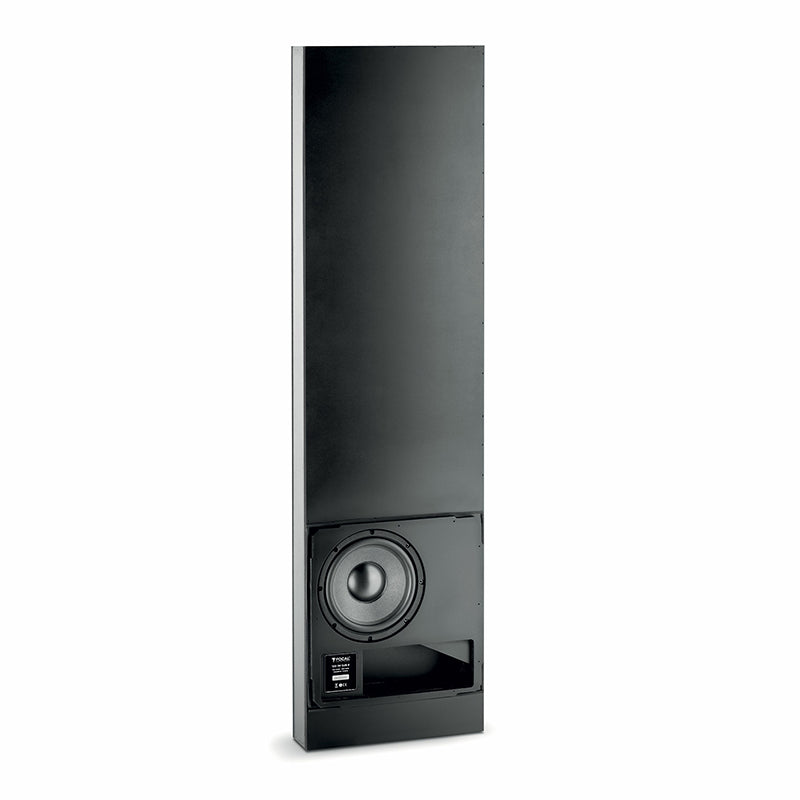 Focal 100 IWSUB8 & 100 IWSUB8 AMPLIFIER
