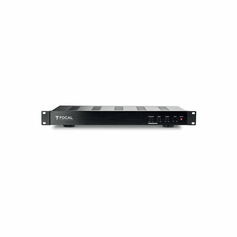Focal 100 IWSUB8 & 100 IWSUB8 AMPLIFIER