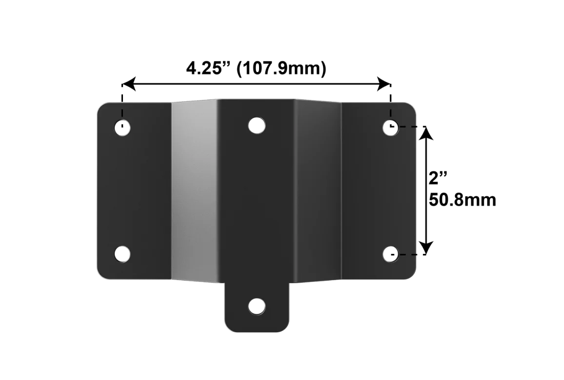 IsoAcoustics V120 107x50 Adapter