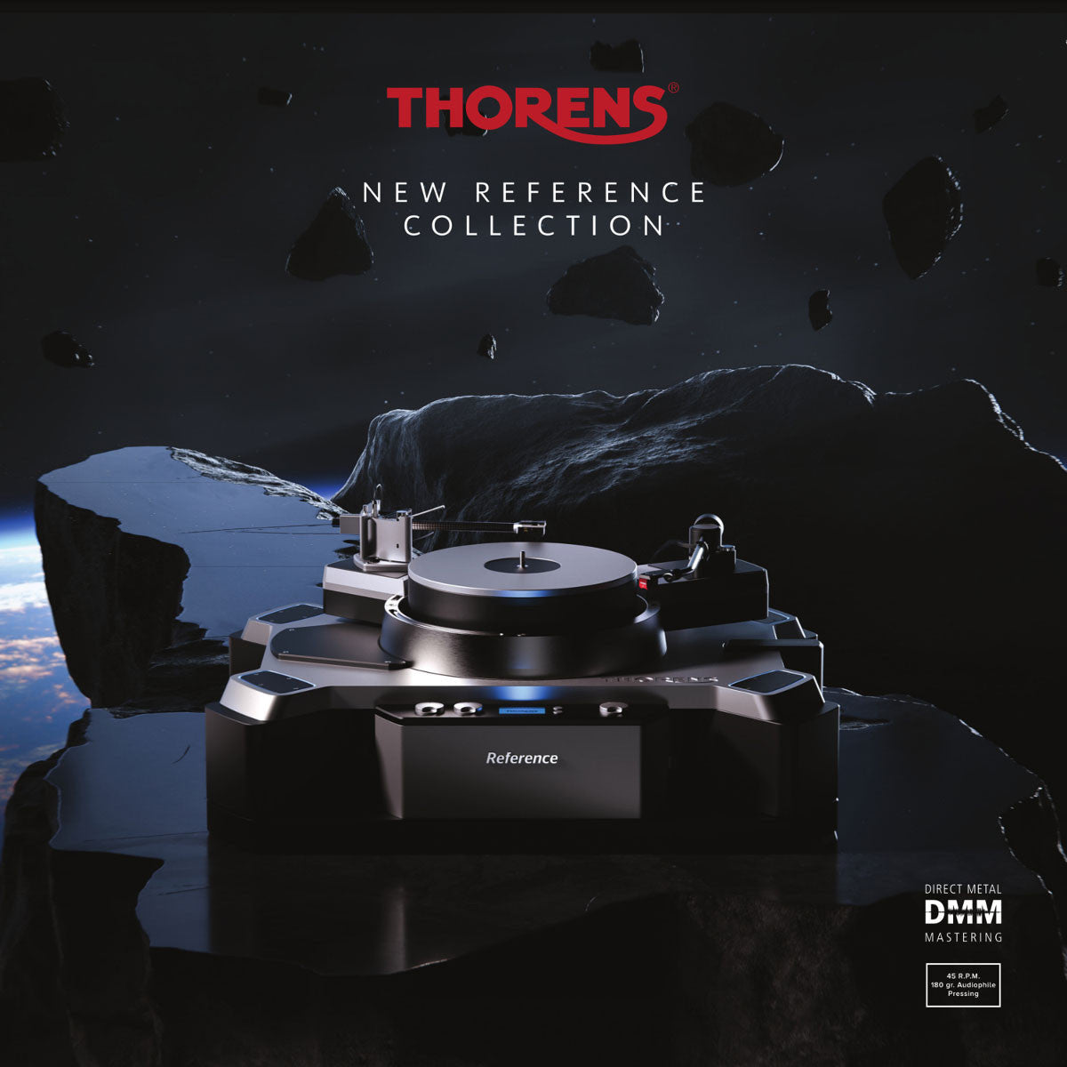 Thorens New Reference Collection LP