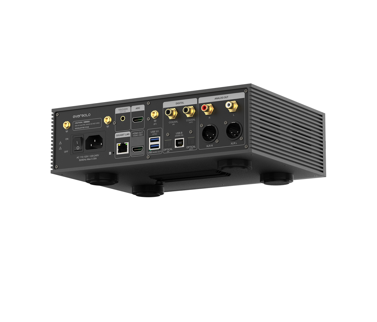 Eversolo DMP-A6 Master Edition Gen 2