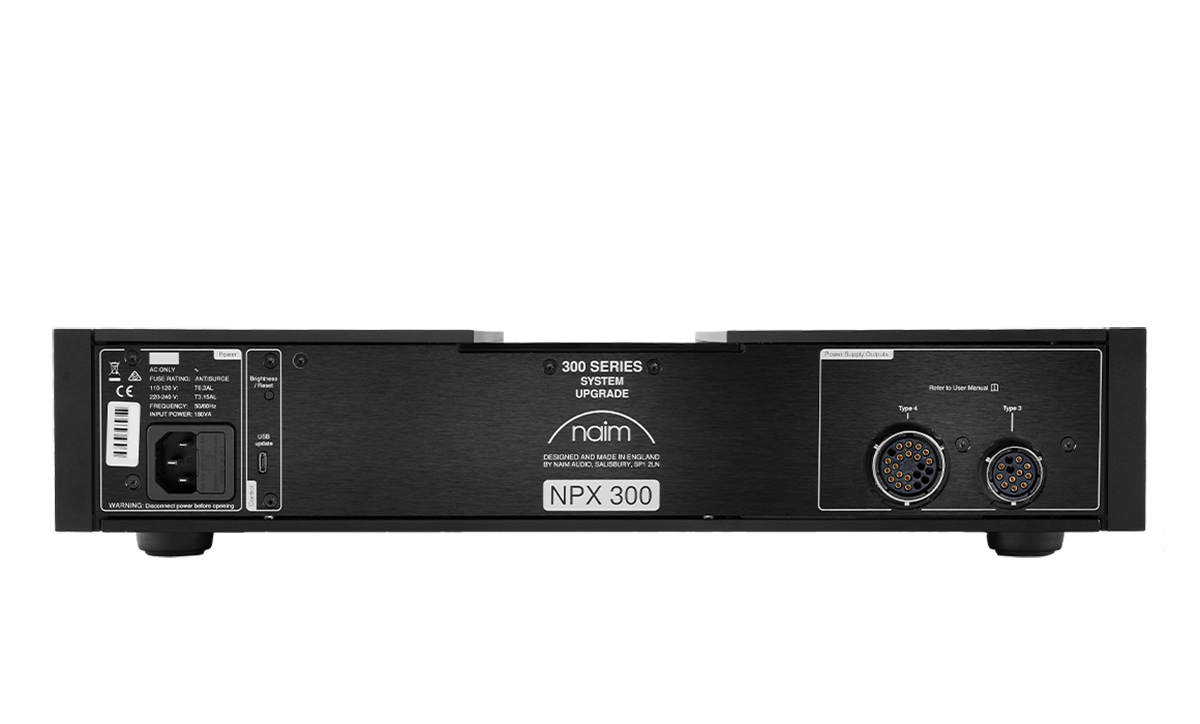 Naim CLASSIC NPX 300