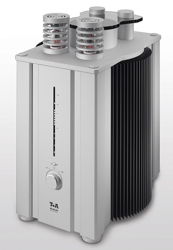 T+A M 40 HV Mono Amplifier Pair