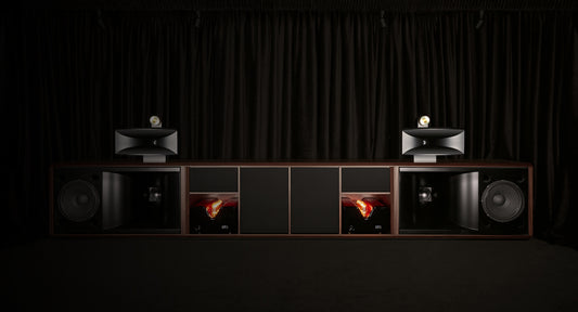 ViVa Audio Credenza Systems