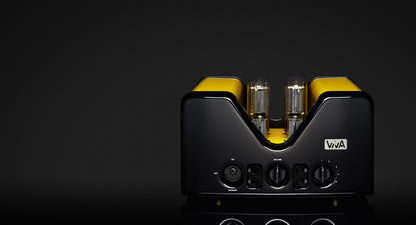 Viva Audio Egoista 845 Headphone Amplifier - Store Demo
