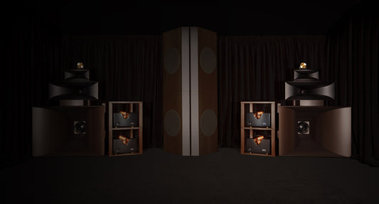 ViVa Audio Master Horn Systems