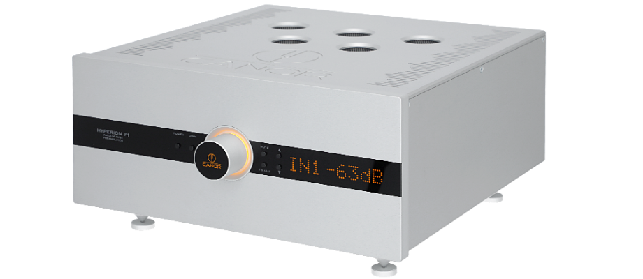 Canor Hyperion P1 - Vacuum Tube Preamplifier