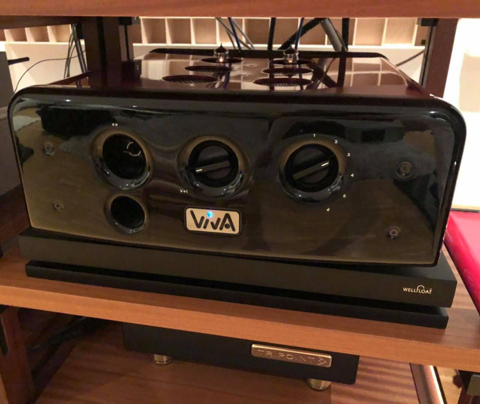 ViVa Audio L1 Pre Amplifiers
