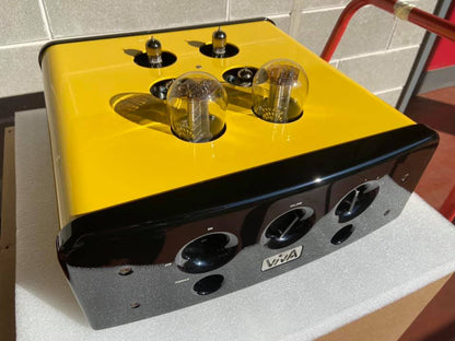 Viva Audio Egoista STX 300b Headphone Amplifier - Store Demo