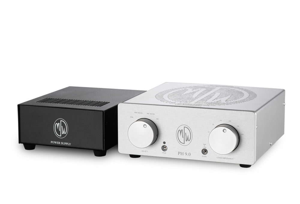 ModWright Instruments PH 9.0 Tube Phono Stage
