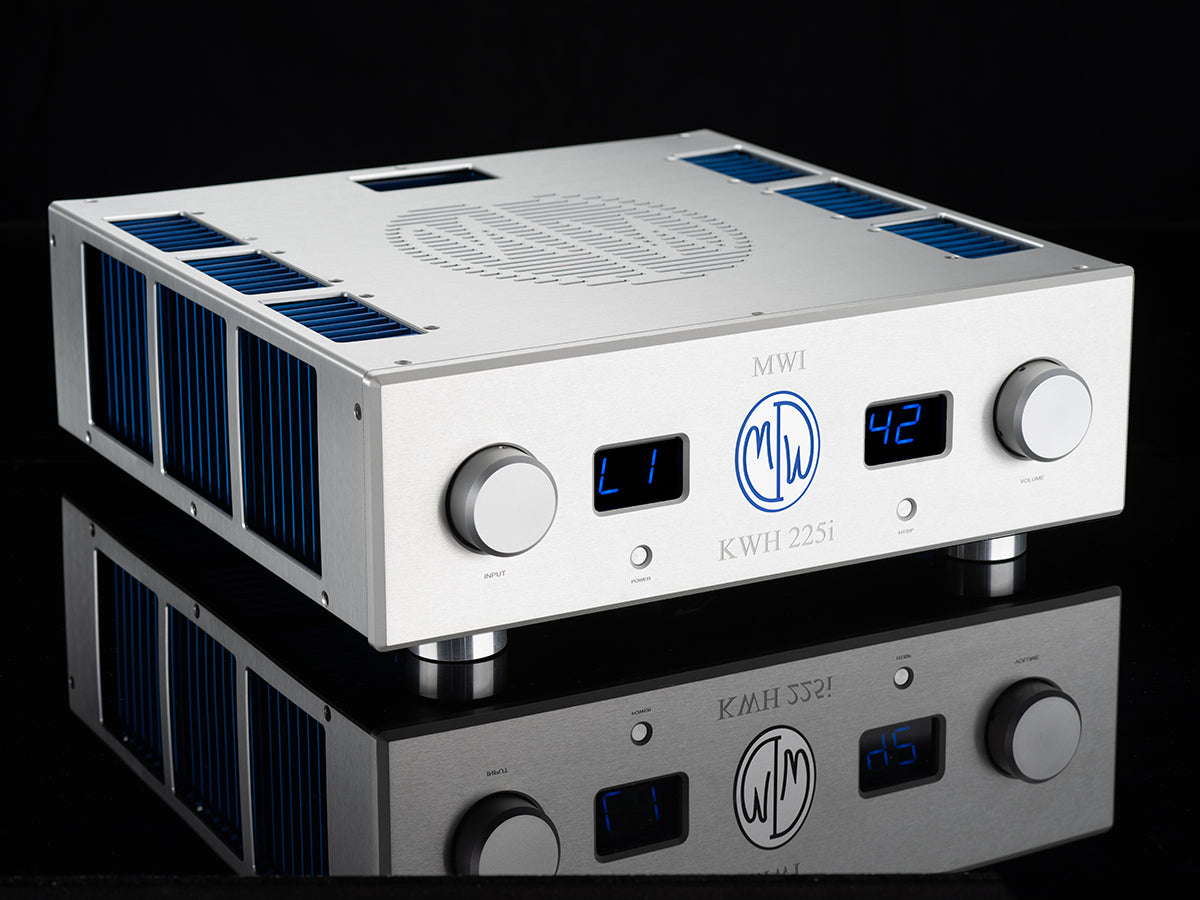 ModWright Instruments KWH 225i Hybrid Integrated