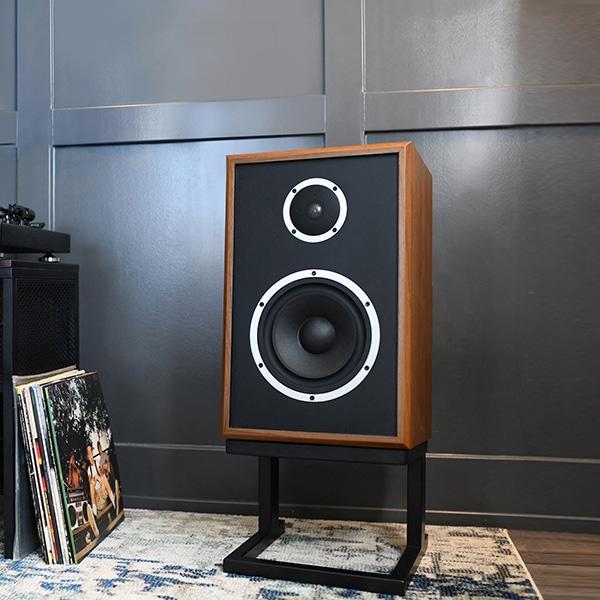 KLH Model Three Bookshelf Speaker