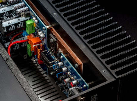 Canor AI 1.20 - Integrated Solid-State Amplifier
