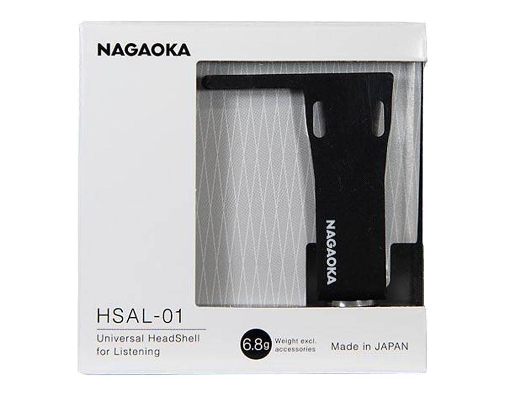 Nagaoka HSAL-01 - Headshell
