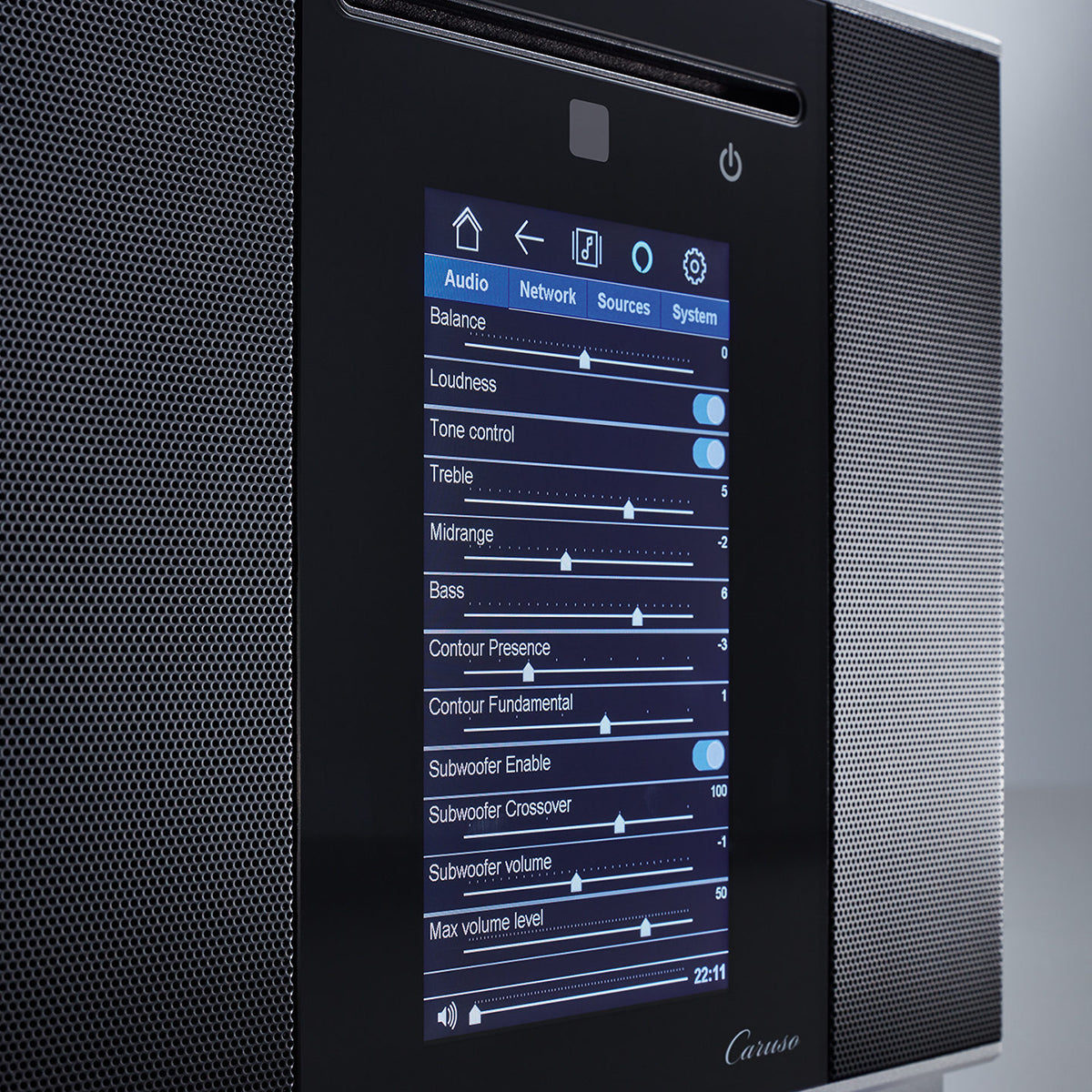 T+A Caruso All-In-One Music System