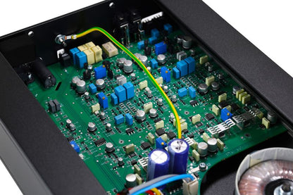 Rega AOS MC Adjustable Moving Coil Phono Stage