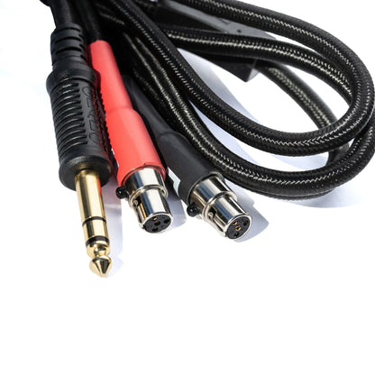 Grado Silver Detachable Cables