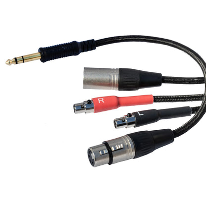 Grado Silver Detachable Cables