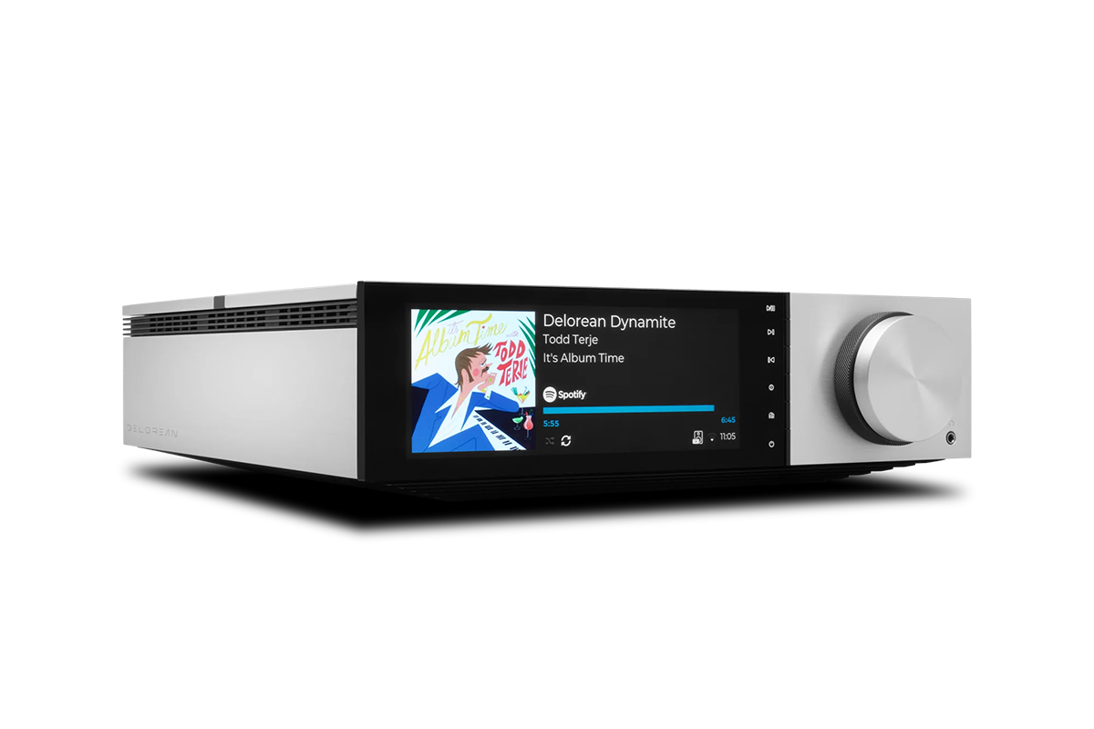 Cambridge Audio EVO 150 DELOREAN EDITION