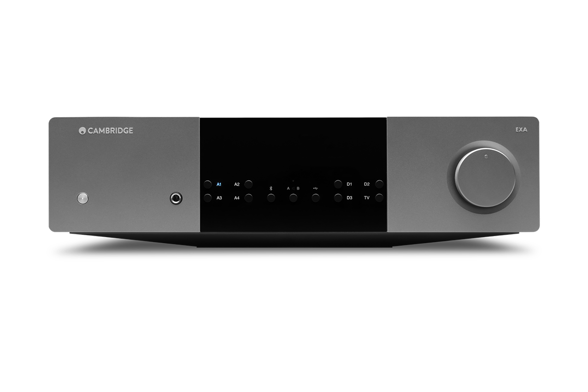 Cambridge Audio EXA100 Integrated Amplifier - Thumbnail 2