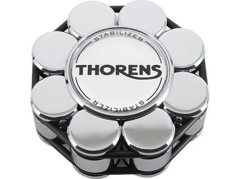Thorens Record Stabilizer