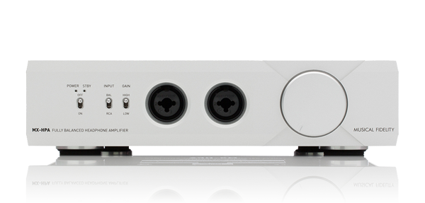 Musical Fidelity MX-HPA