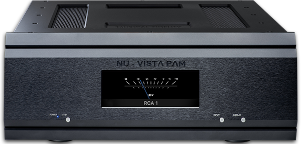 Musical Fidelity Nu-Vista Pam