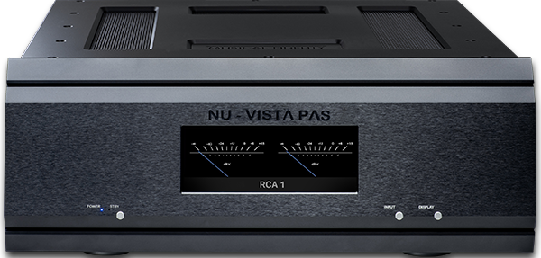 Musical Fidelity Nu-Vista Pas