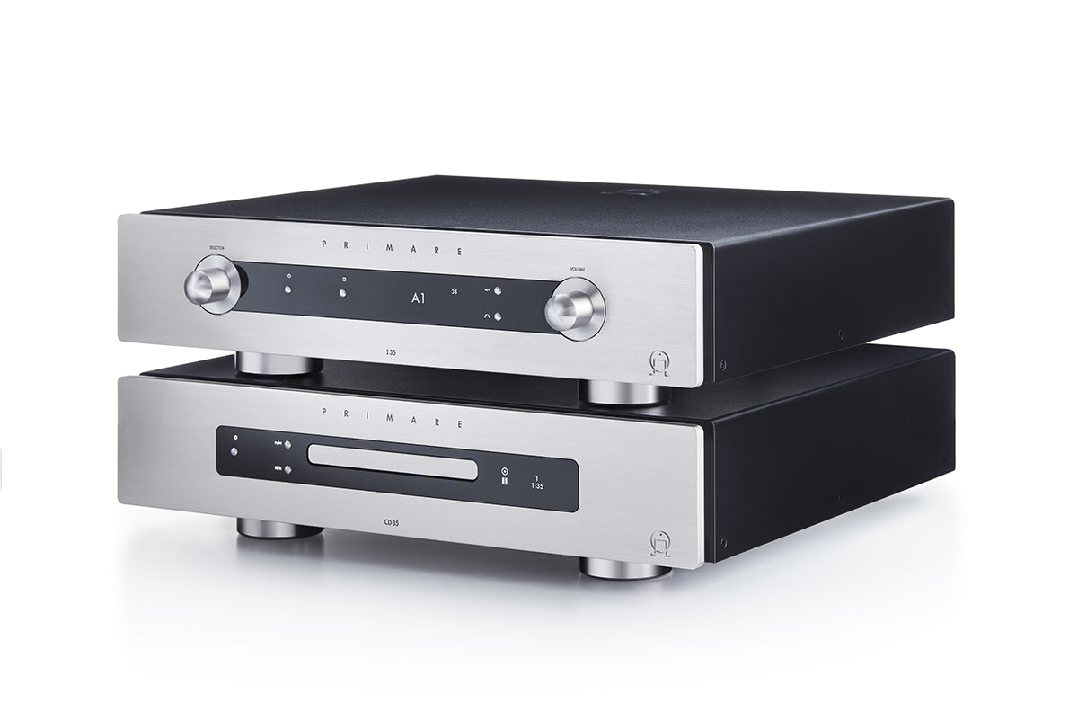 Primare Audio CD35 – CD Player