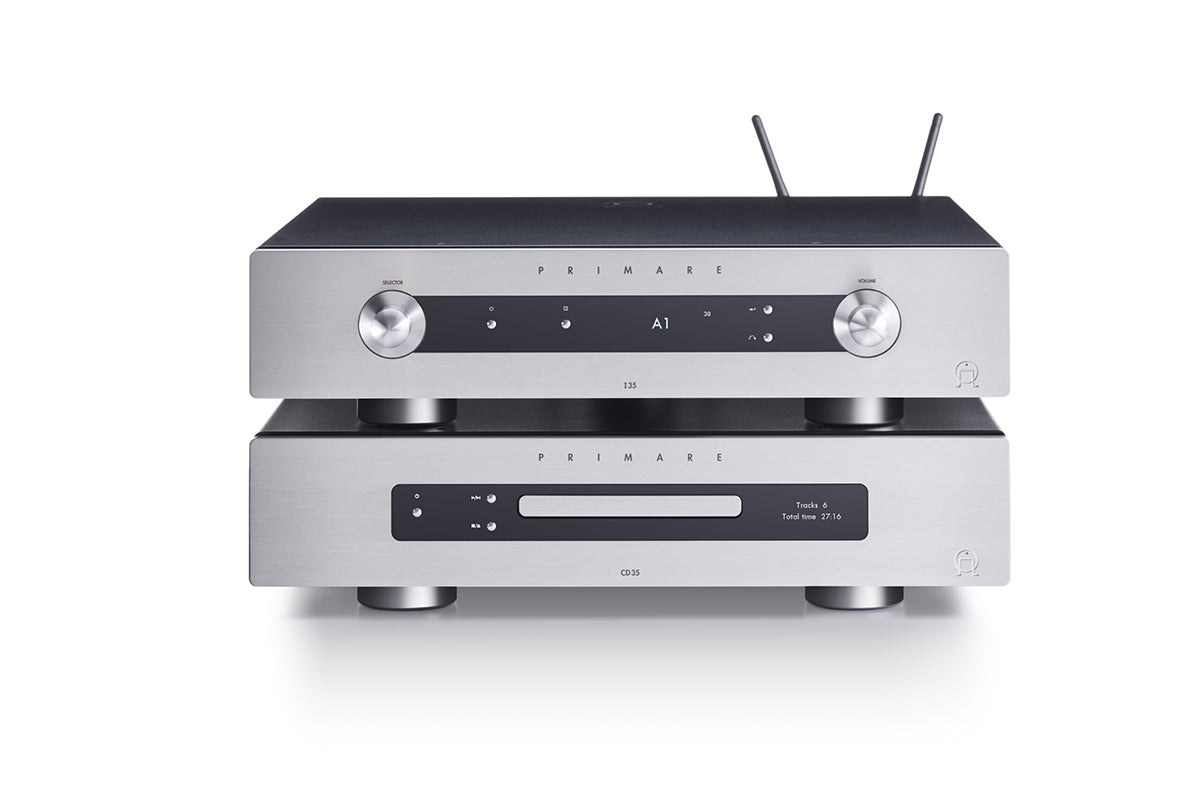 Primare Audio CD35 Prisma – CD and Network Player