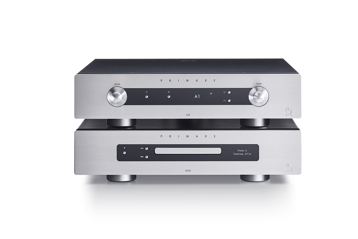 Primare Audio CD35 – CD Player