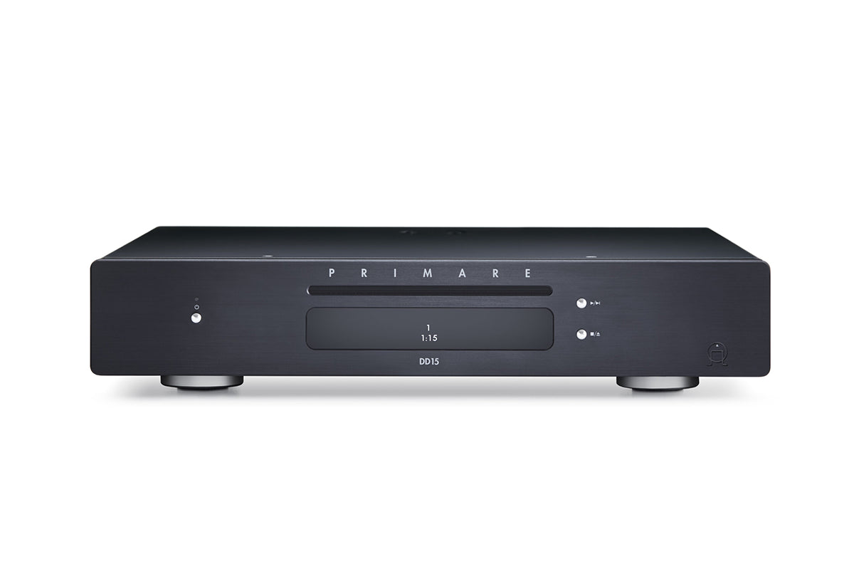 Primare Audio DD15 – CD Transport