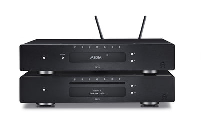 Primare Audio SC15 Prisma MK2 – Network Player And DAC