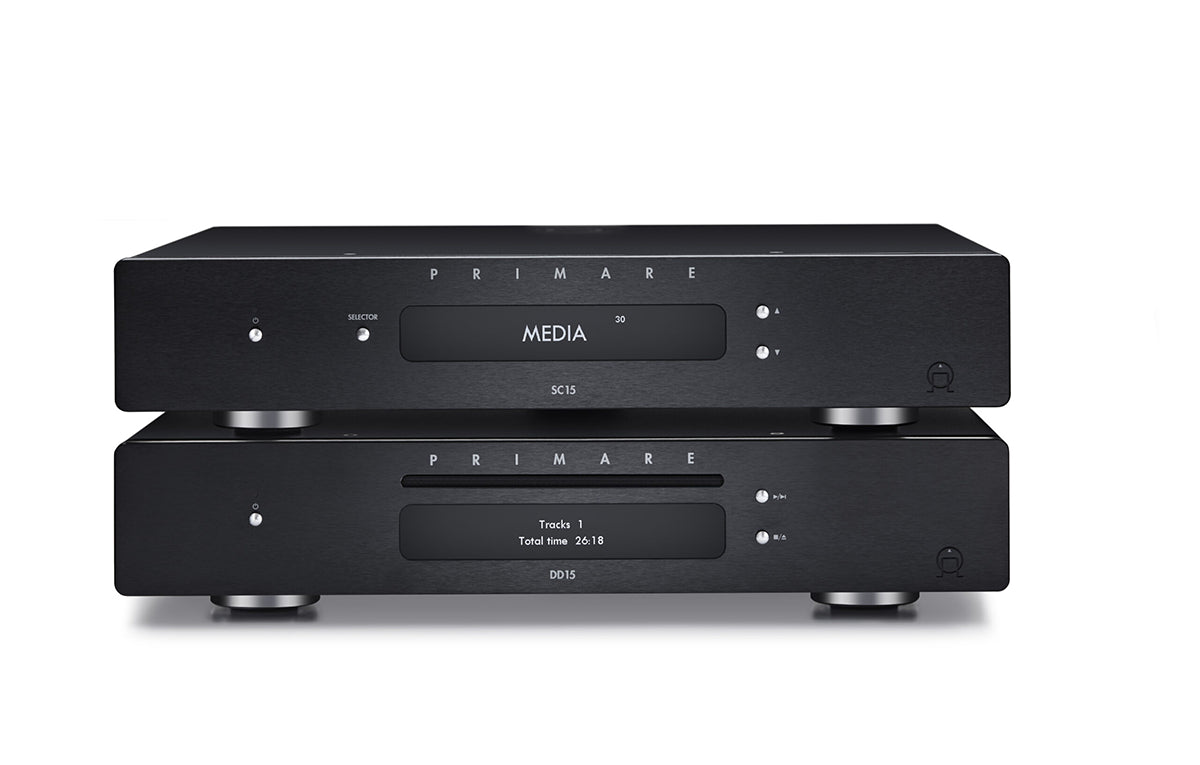 Primare Audio SC15 Prisma MK2 – Network Player And DAC