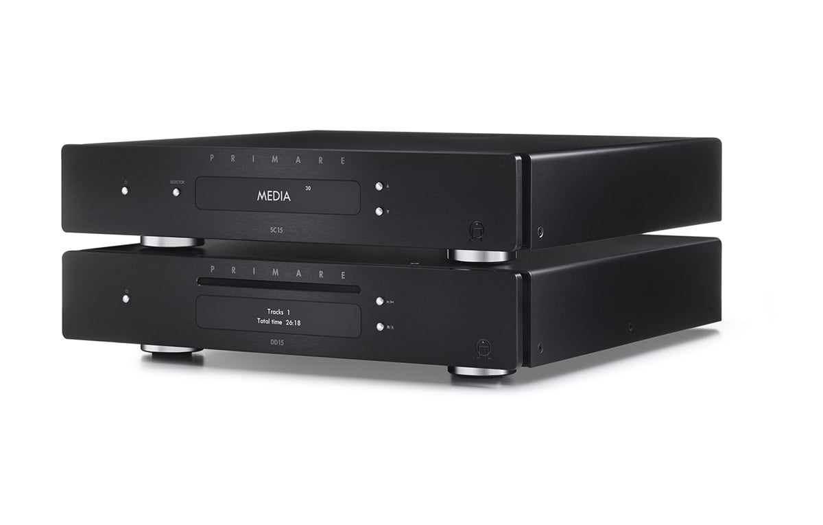 Primare Audio SC15 Prisma MK2 – Network Player And DAC