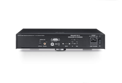 Primare Audio DD15 – CD Transport