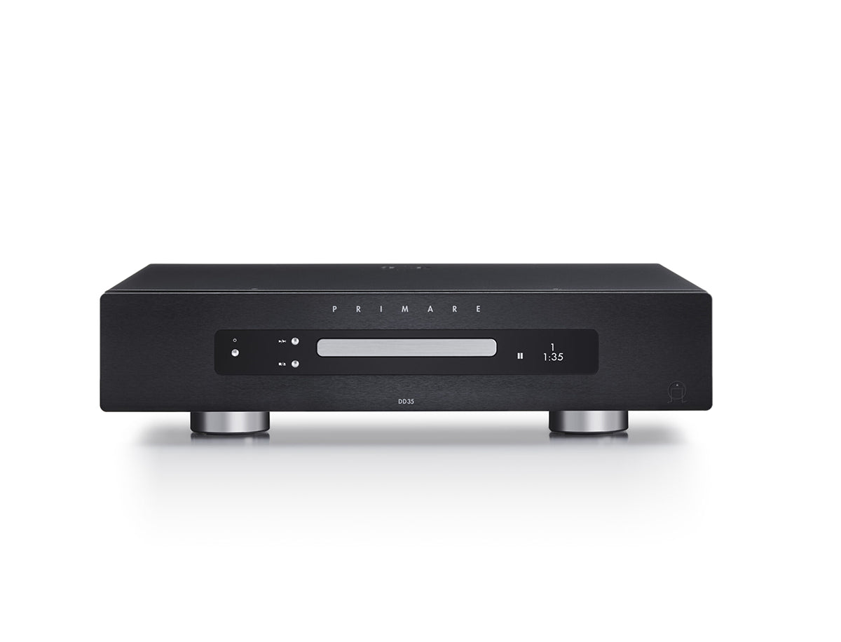 Primare Audio DD35 – CD Transport