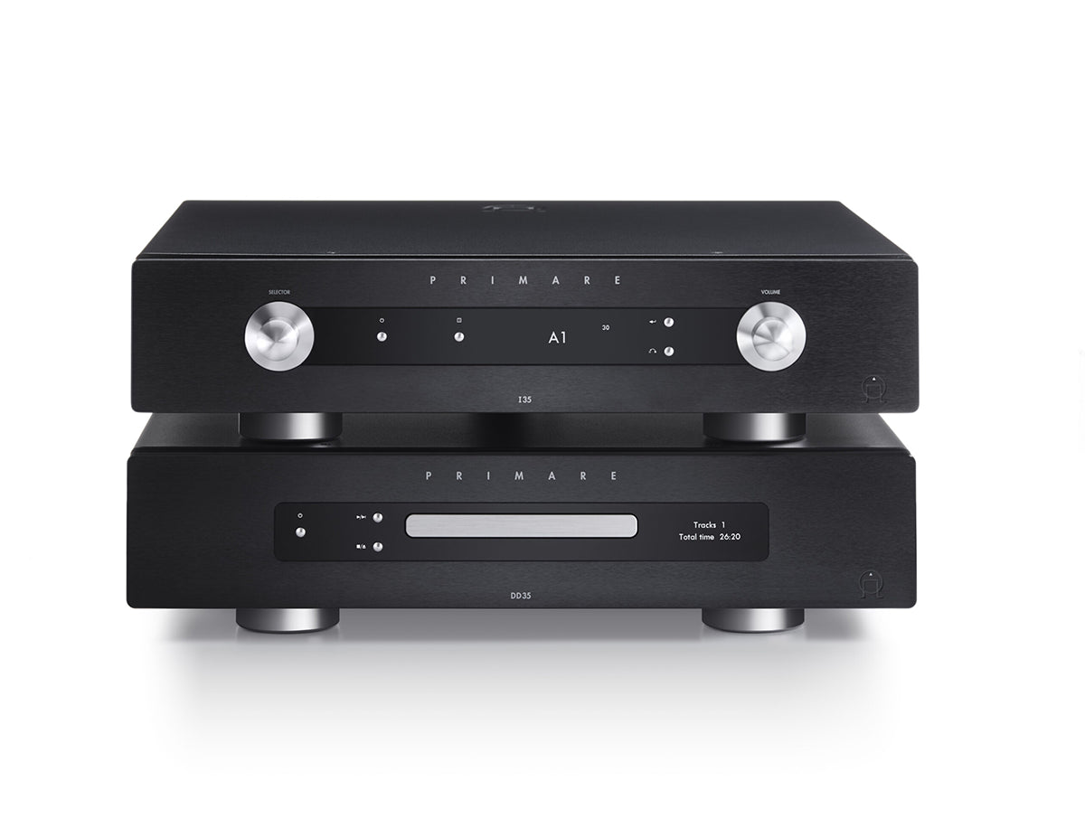 Primare Audio DD35 – CD Transport