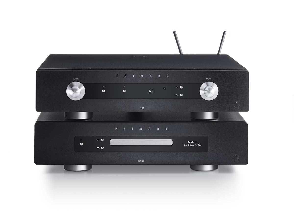 Primare Audio DD35 – CD Transport
