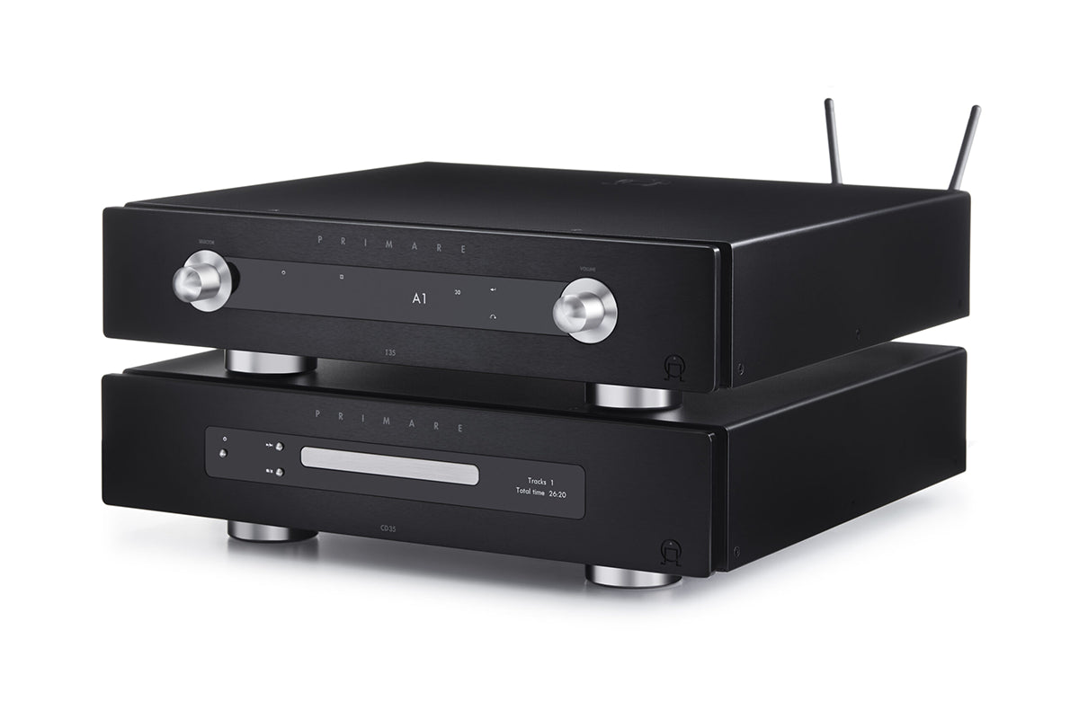 Primare Audio CD35 Prisma – CD and Network Player
