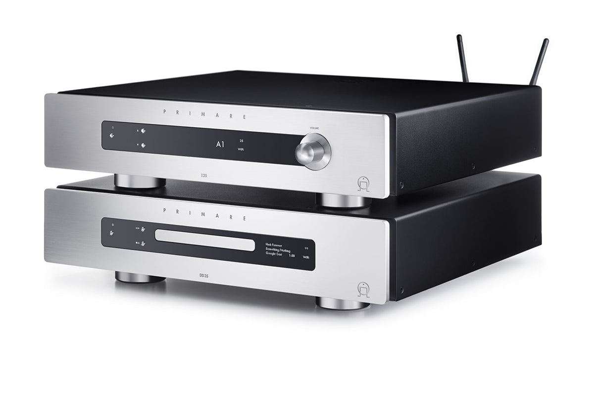 Primare Audio DD35 – CD Transport