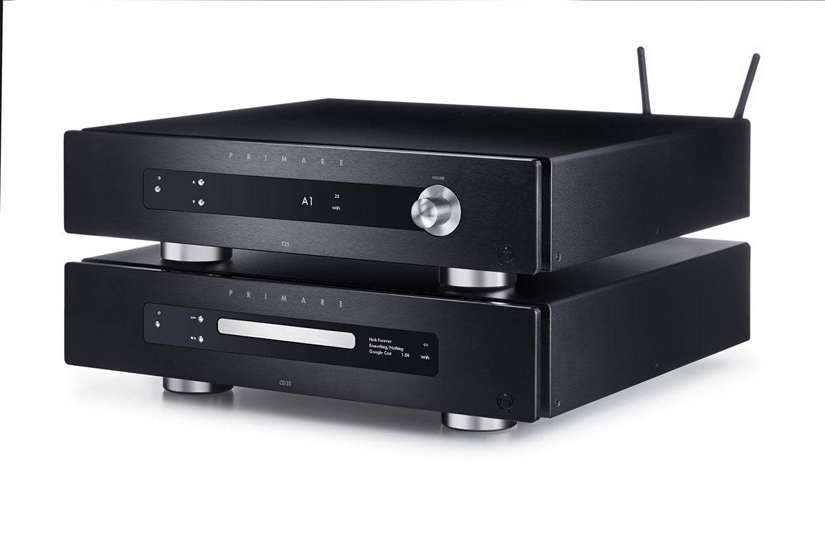 Primare Audio CD35 – CD Player