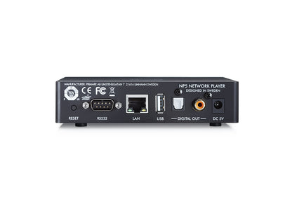 Primare Audio NP5 Prisma MK2 - The Best Network Player Streamer For Everyone And Any System